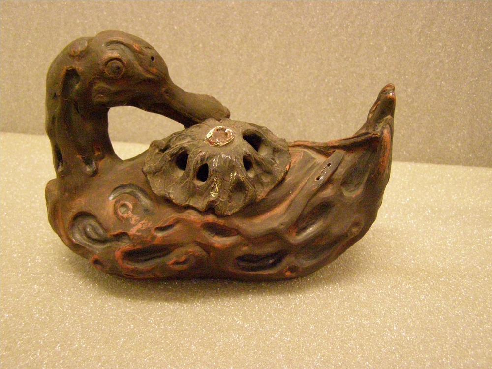 图片[2]-incense-burner BM-1915-0409.38-China Archive